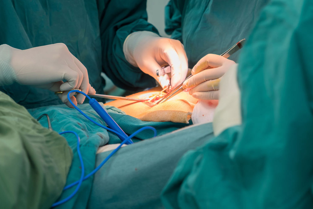 Cirugía General - móvil