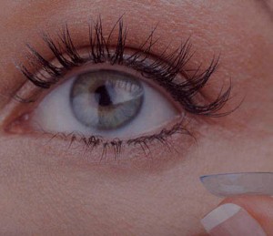 Instrucciones de uso de lentes de ortoqueratologia
