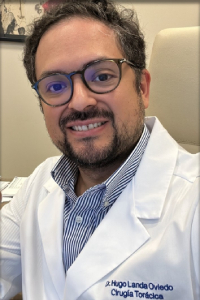 Hugo Landa Oviedo