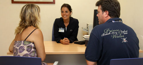 Servicio de Atención al Paciente