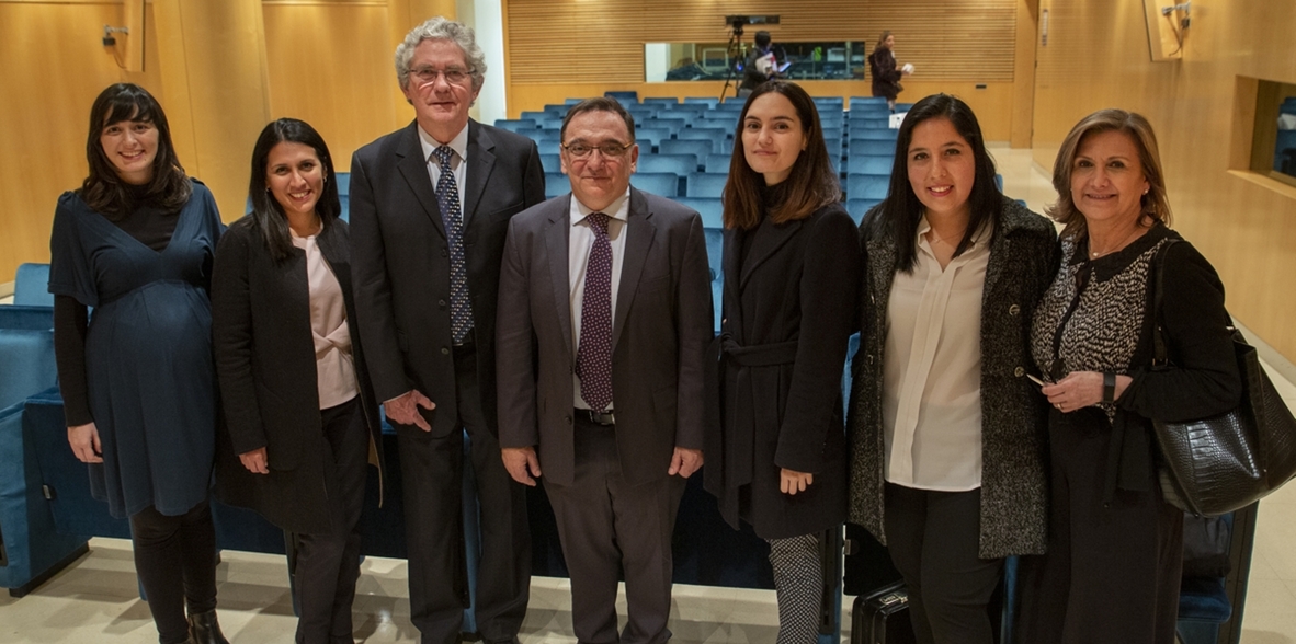 equipo Dr. Batista cabecera