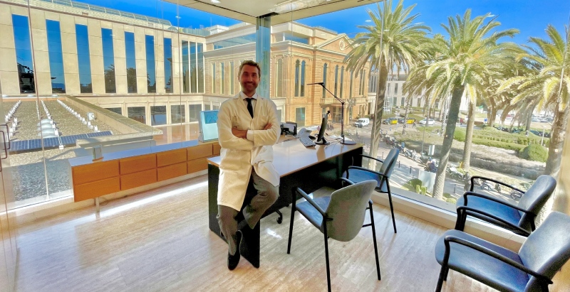 Dr. Francisco Castro Dominguez despacho teknon