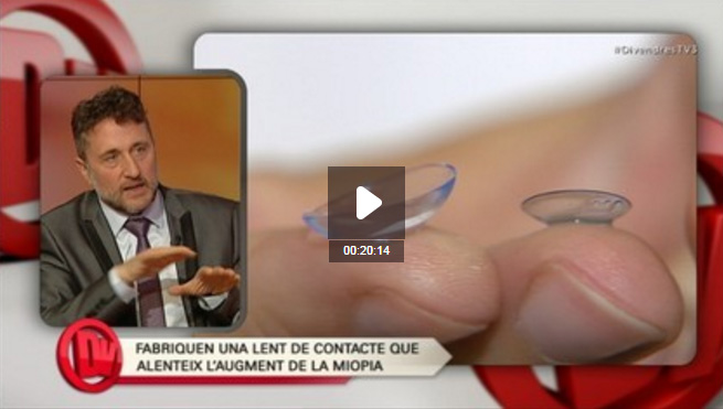 video Centre Marsden en TV3. Este enlace se abrirá en una ventana nueva