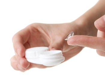 lente de contacto Amiopik