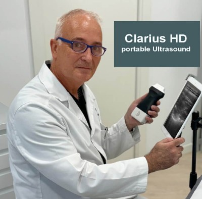 Clarius HD Teknon