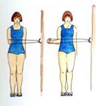 Fortalecimiento de los músculos