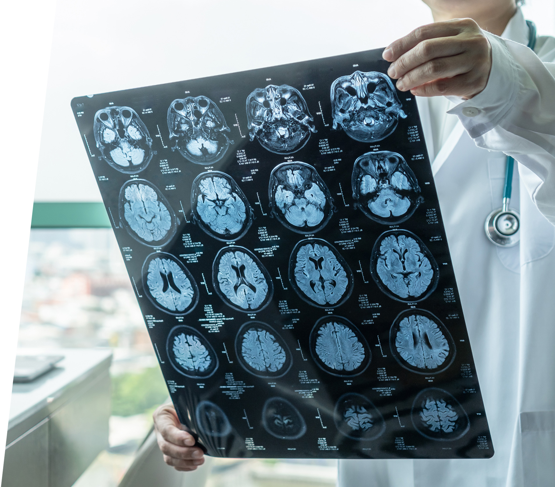 Instituto de Neurociencias Teknon - Cabecera