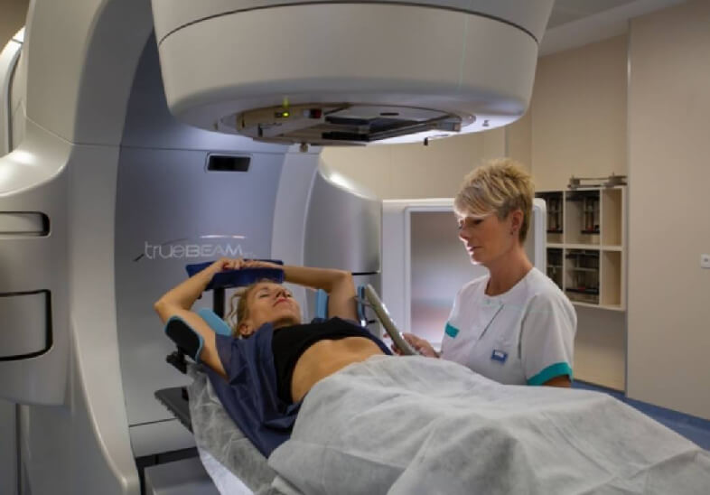 Radioterapia-Instituto oftalmologico-Teknon
