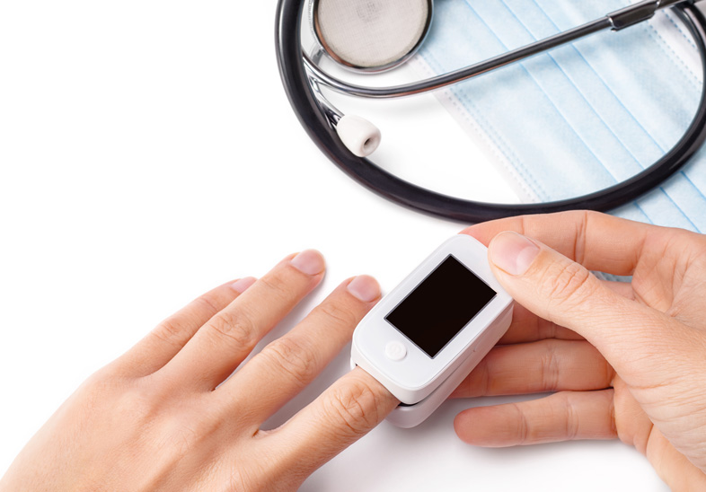 Pulsioximetría
