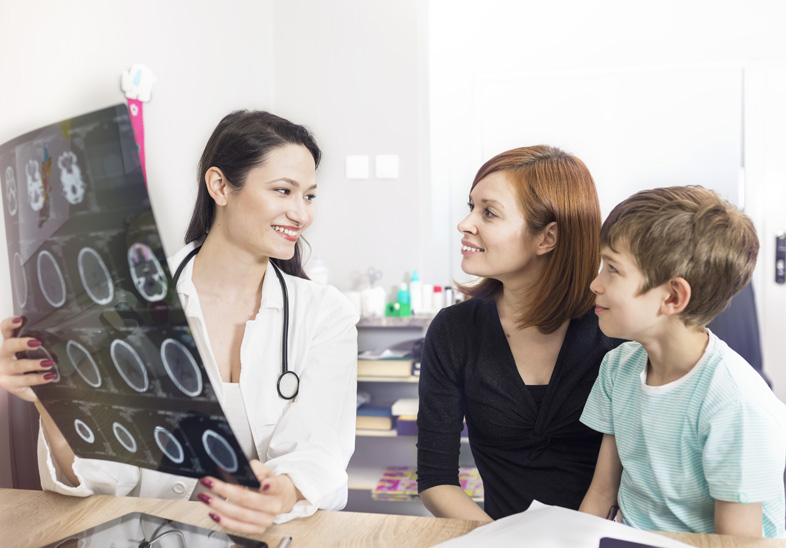Unidad Funcional de Neurocirugía Pediátrica