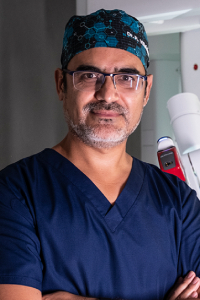 Dr Villalobos