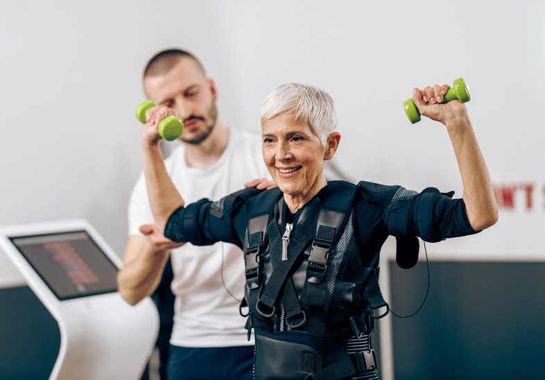 Enfermedades Neuromusculares