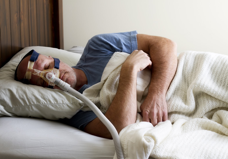 Titulación CPAP