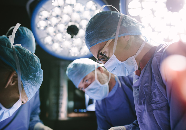 Servicios Médico-Quirúrgicos