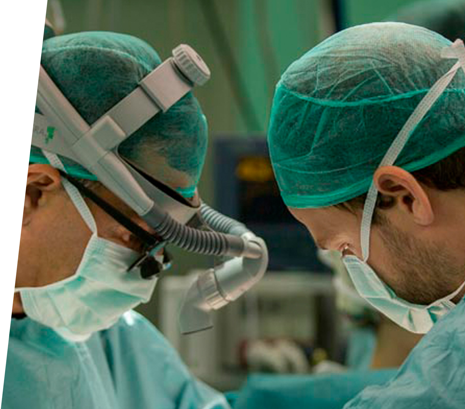 Unidad de Medicina y Cirugía sin sangre