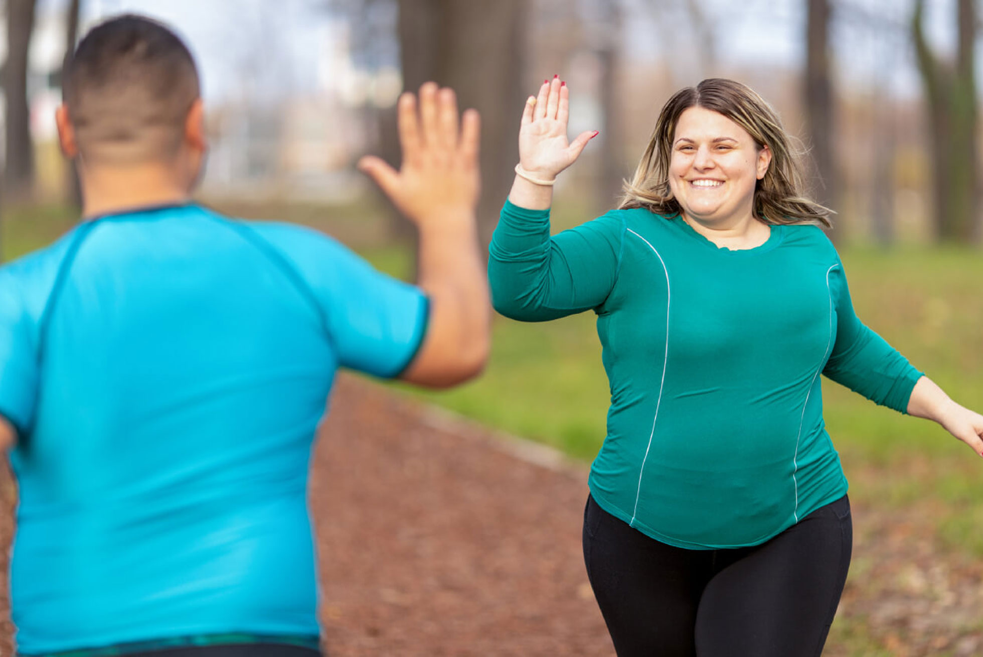 Unidad de Obesidad - Cabecera móvil