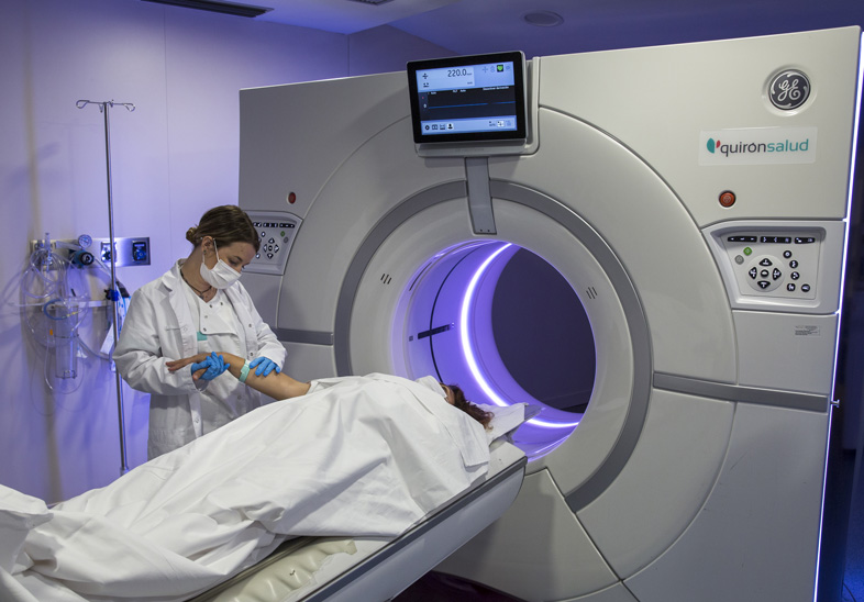 Pruebas diagnósticas