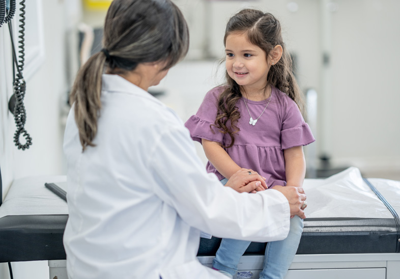 Urgencias pediátricas 24 horas