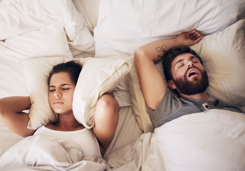 Estudio de titulación y adaptación al CPAP