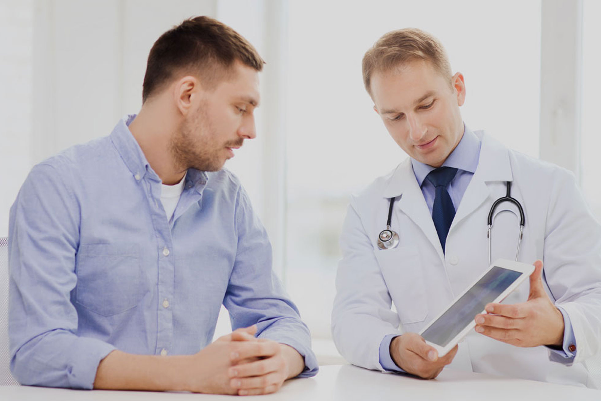 Urología - Cabecera móvil