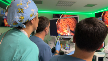 MEGA de endoscopia bariátrica desarrollada por Endobes Teknon