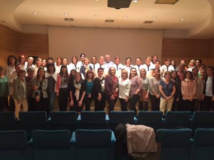 II Jornada de Supervisión de Enfermería Centros Privados de Barcelona 3