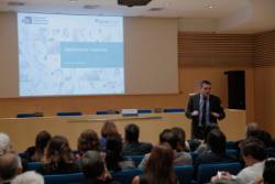 V Seminario Hispanoamericano de Gestión en la Salud 2