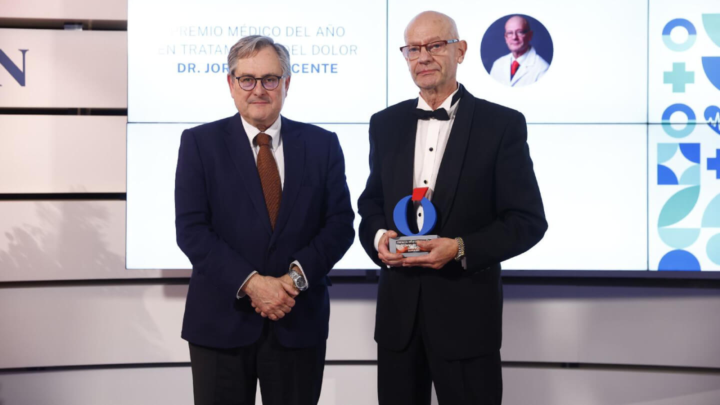 Dr-Jorge-Vicente-Sole-Premio-Medico-Ano-Tratamiento-Dolor
