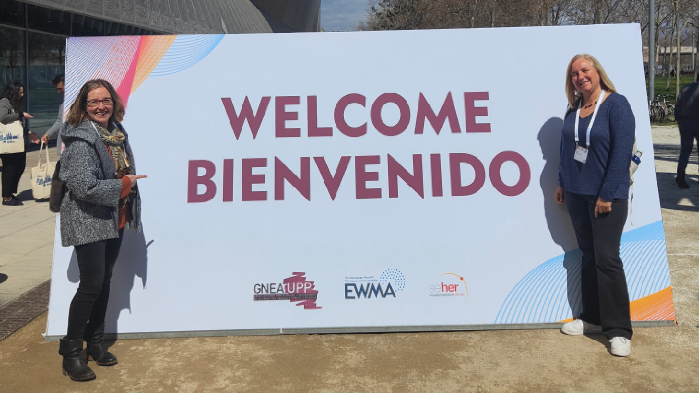 congreso internacional EWMA 2025