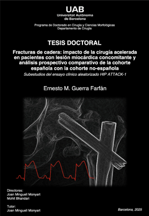 tesis doctoral fracturas de cadera Dr Guerra Farfan