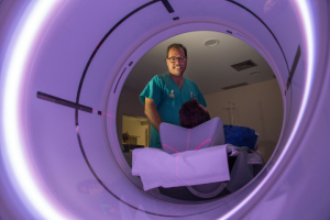 Resonancia Centro Médico Teknon