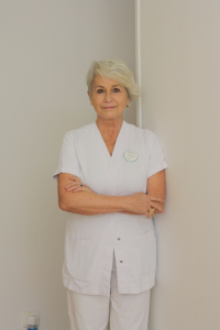 Dra. Àngels Bayés UParkinson CMTeknon