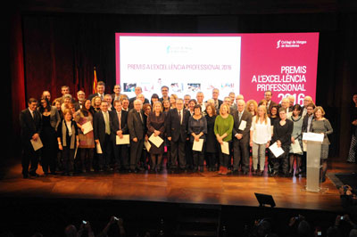 Premios a la Excelencia Profesional