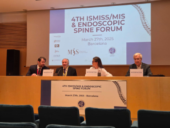 Foro ISMISS endoscopic Spine Forum