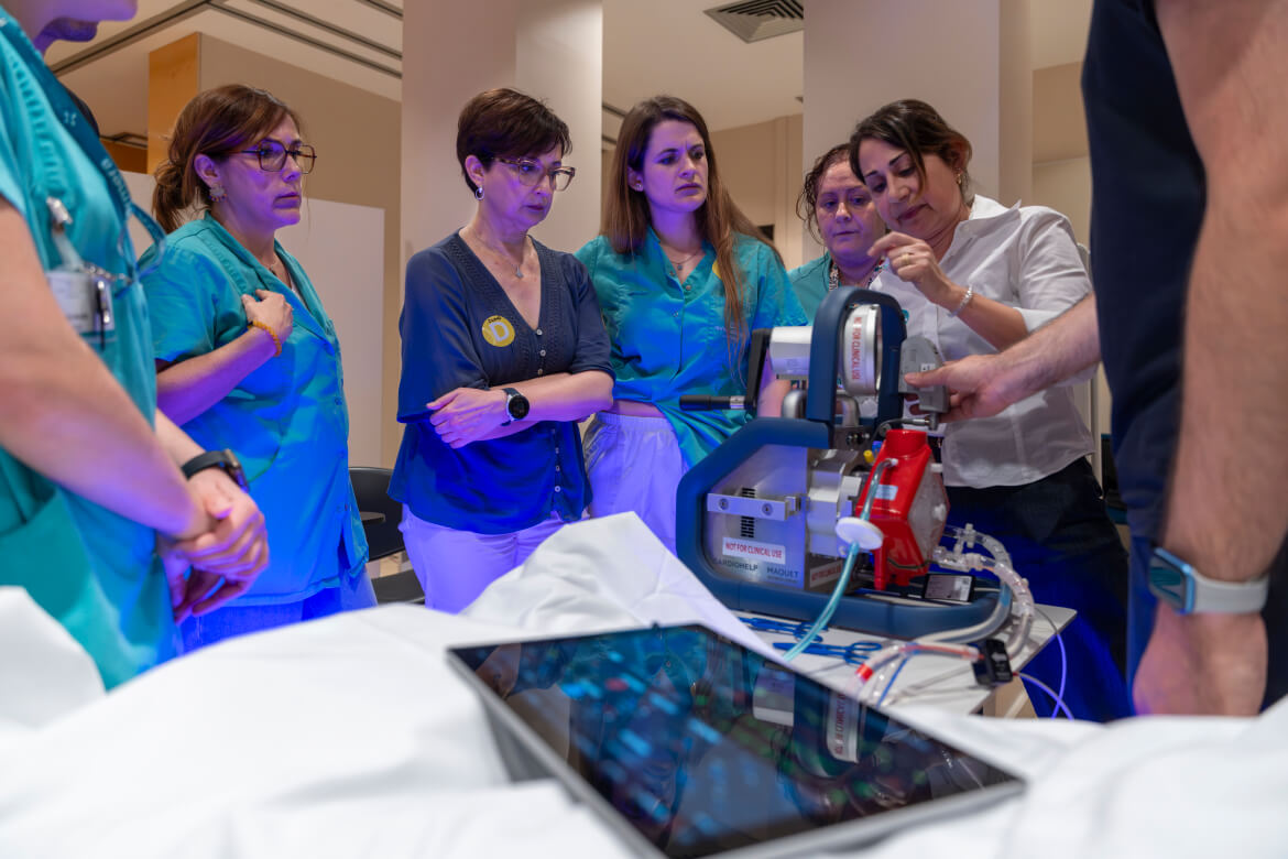 Curso ECMO-TKN 2026