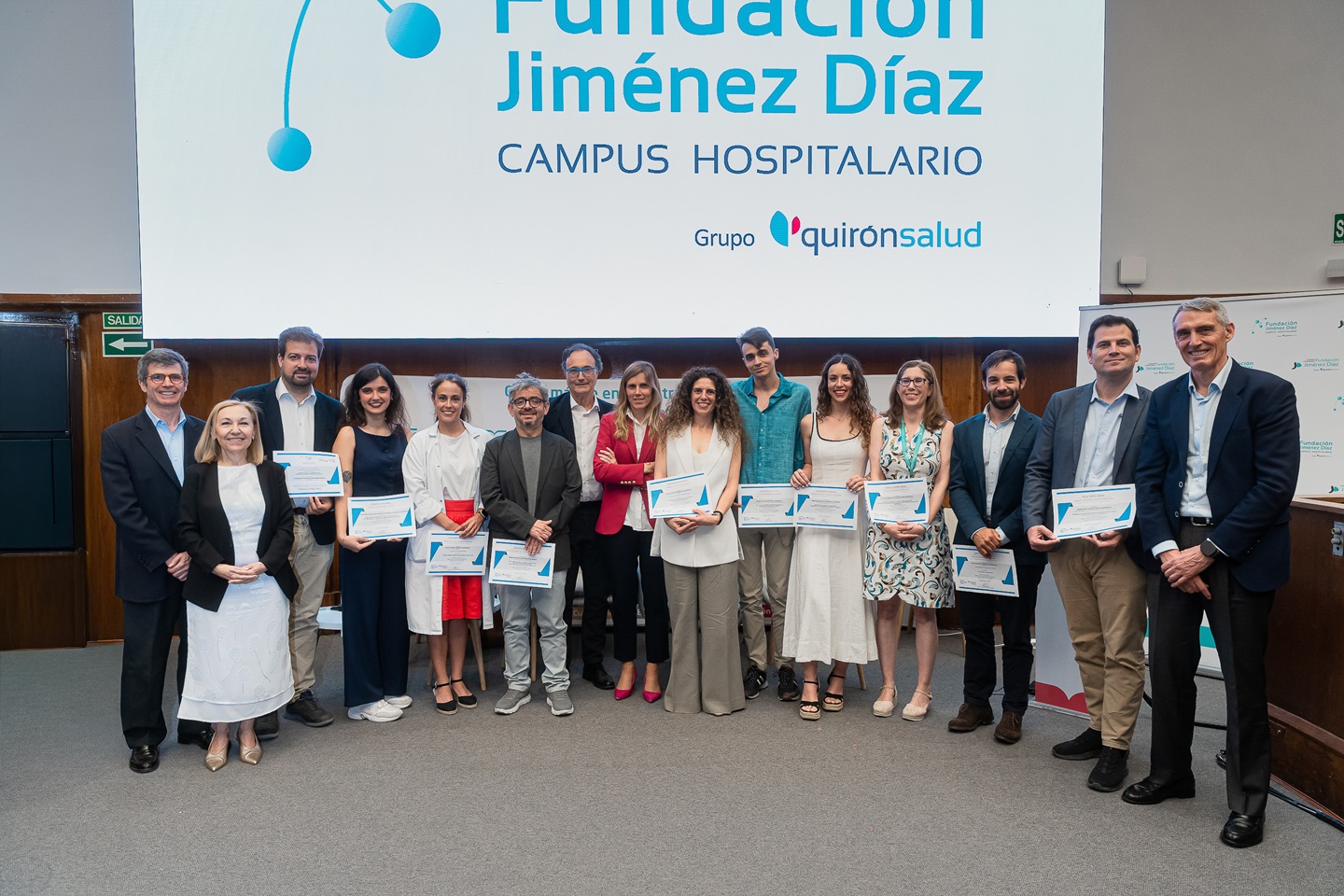 Jornada de Investigación Quirónsalud 2026