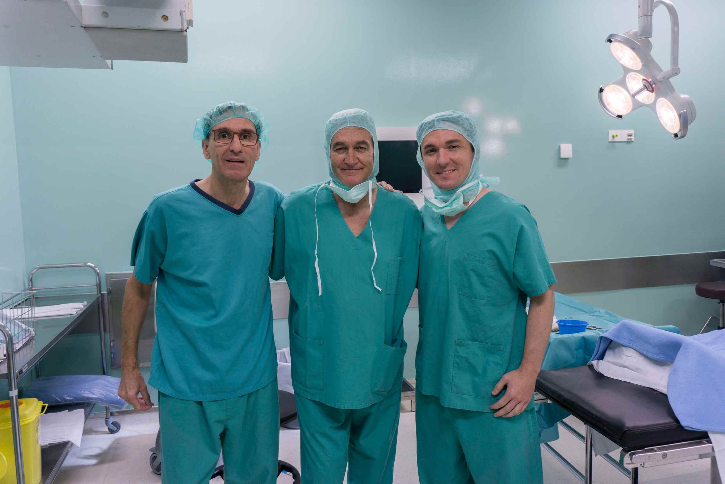 primera inyección de celulas madre en Espana para curar la sequedad de boca