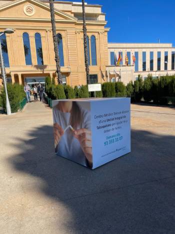 Unidad integral del tabaquismo