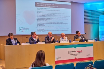 Encuentro de Cardiologia Quironsalud