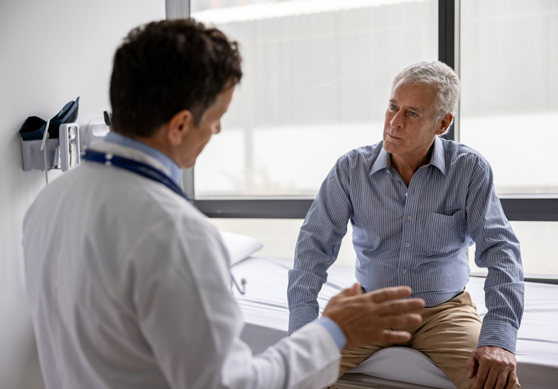 Estudio de esterilidad masculina