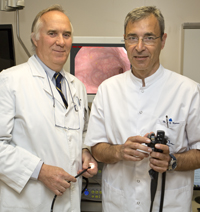 Dr. Turró y Dr. Espinós