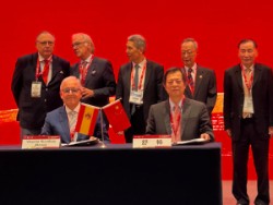 Dr Riambau china