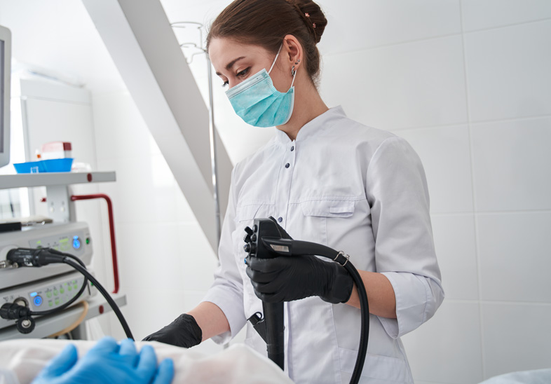 Endoscopia Bariátrica