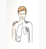 Diversas enfermedades viscerales pueden provocar dolor en la zona del hombro