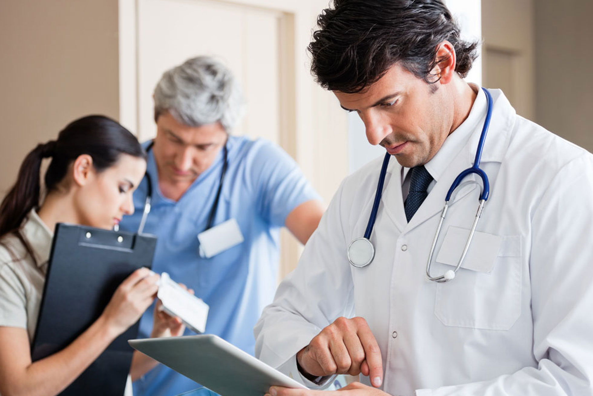 Gastroenterología - Cabecera móvil