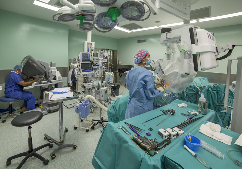 Cáncer de próstata y vejiga