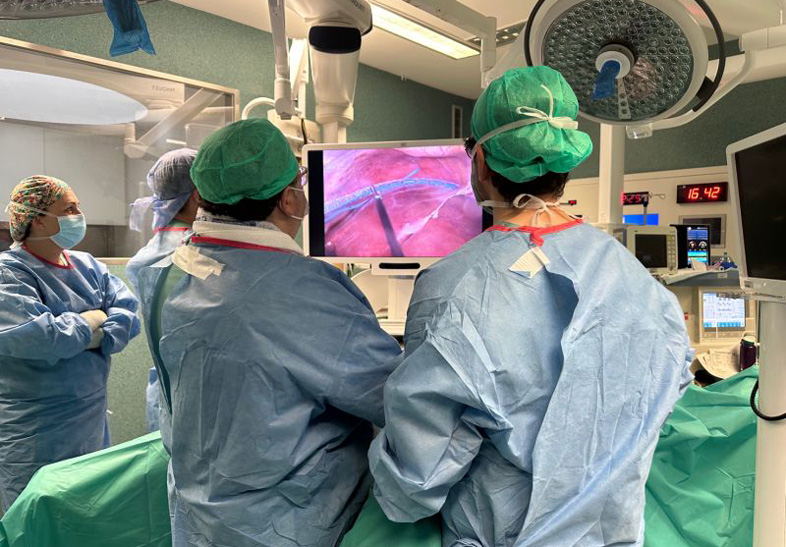 Cirugía Oncológica Peritoneal