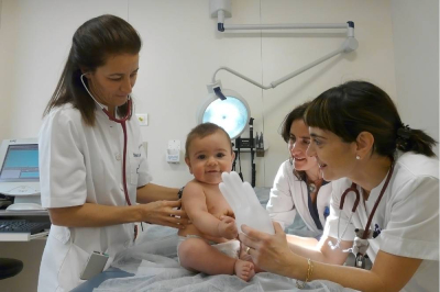 urgencias pediatricas Teknon