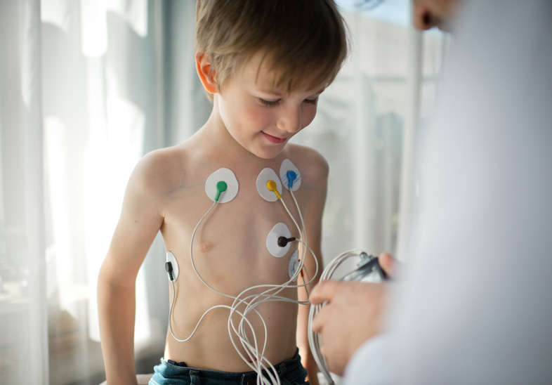 Especialidades pediátricas