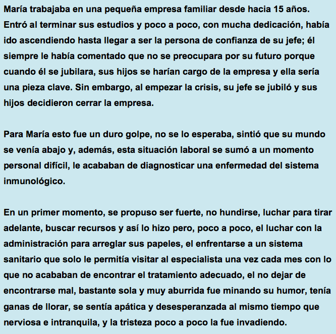 Procesos Adaptativos